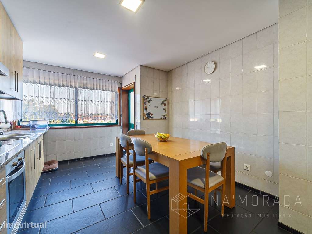 Apartamento T3 Recuado | Fiães-7