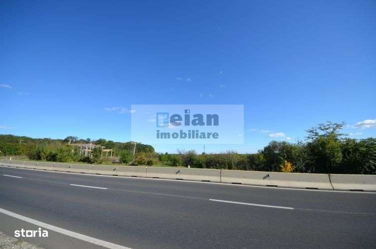 Tancabesti Stradal Dn1 Intravilan 4700mp, Dubla Deschidere 32/32 Ml - Imagine principală: 5/6