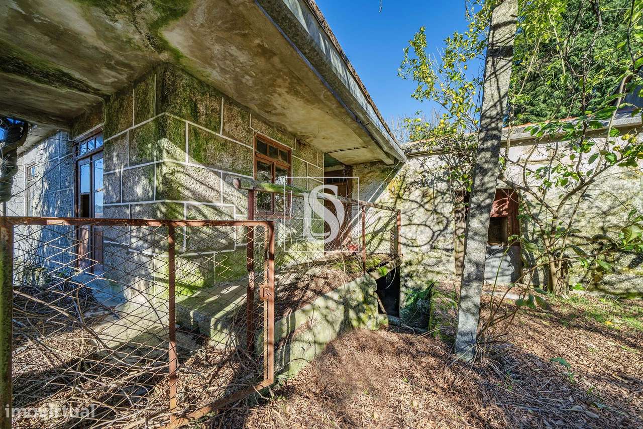 Quinta com 3 moradias, em Rossas - Grande imagem: 5/46