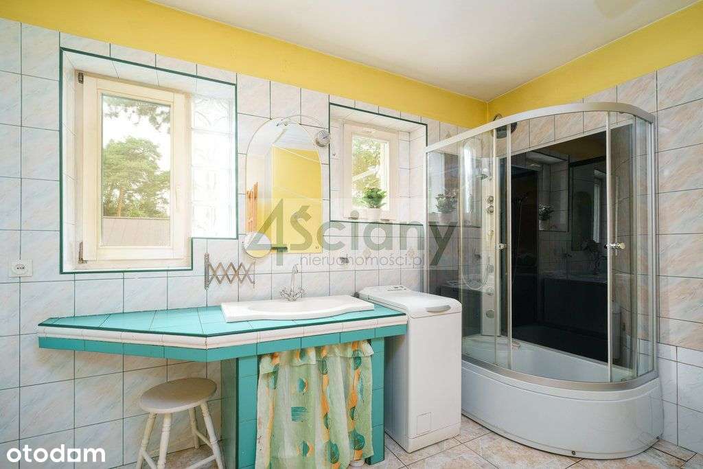 Józefów, idealnie ciche, w willi-7