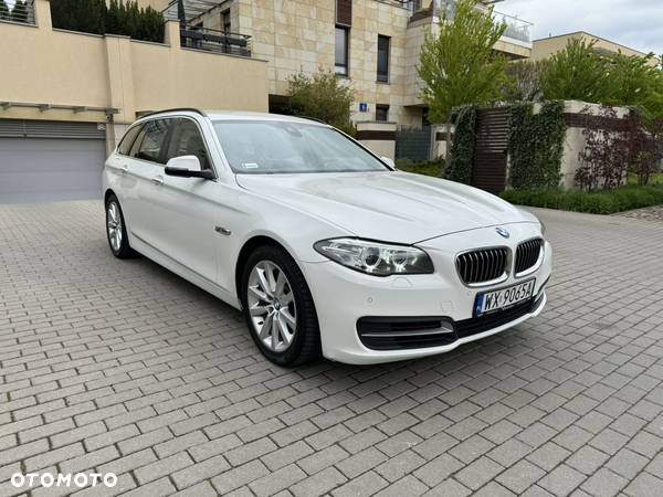 BMW Seria 5 520d - 1