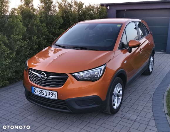 Opel Crossland X 1.2 T Enjoy S&S - 4