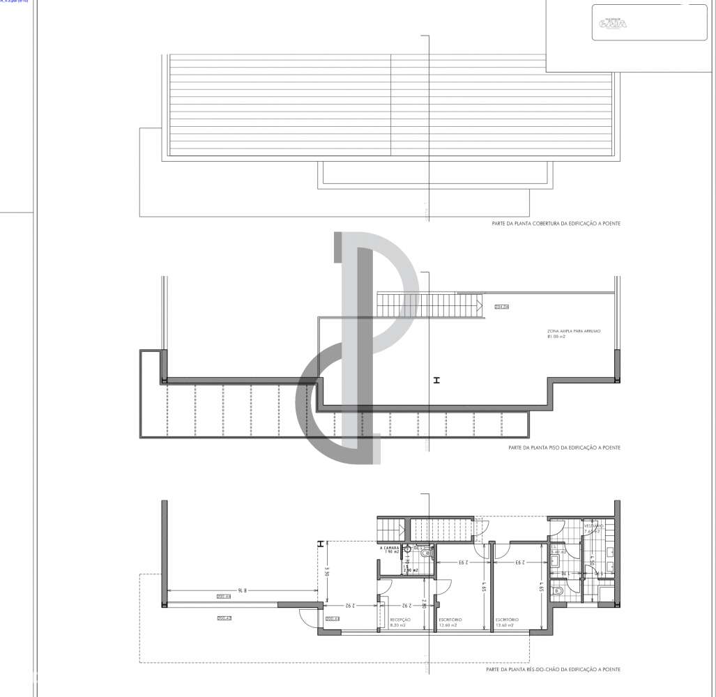 Armazém (construção nova) - EN1 Pedroso / Seixezelo-4