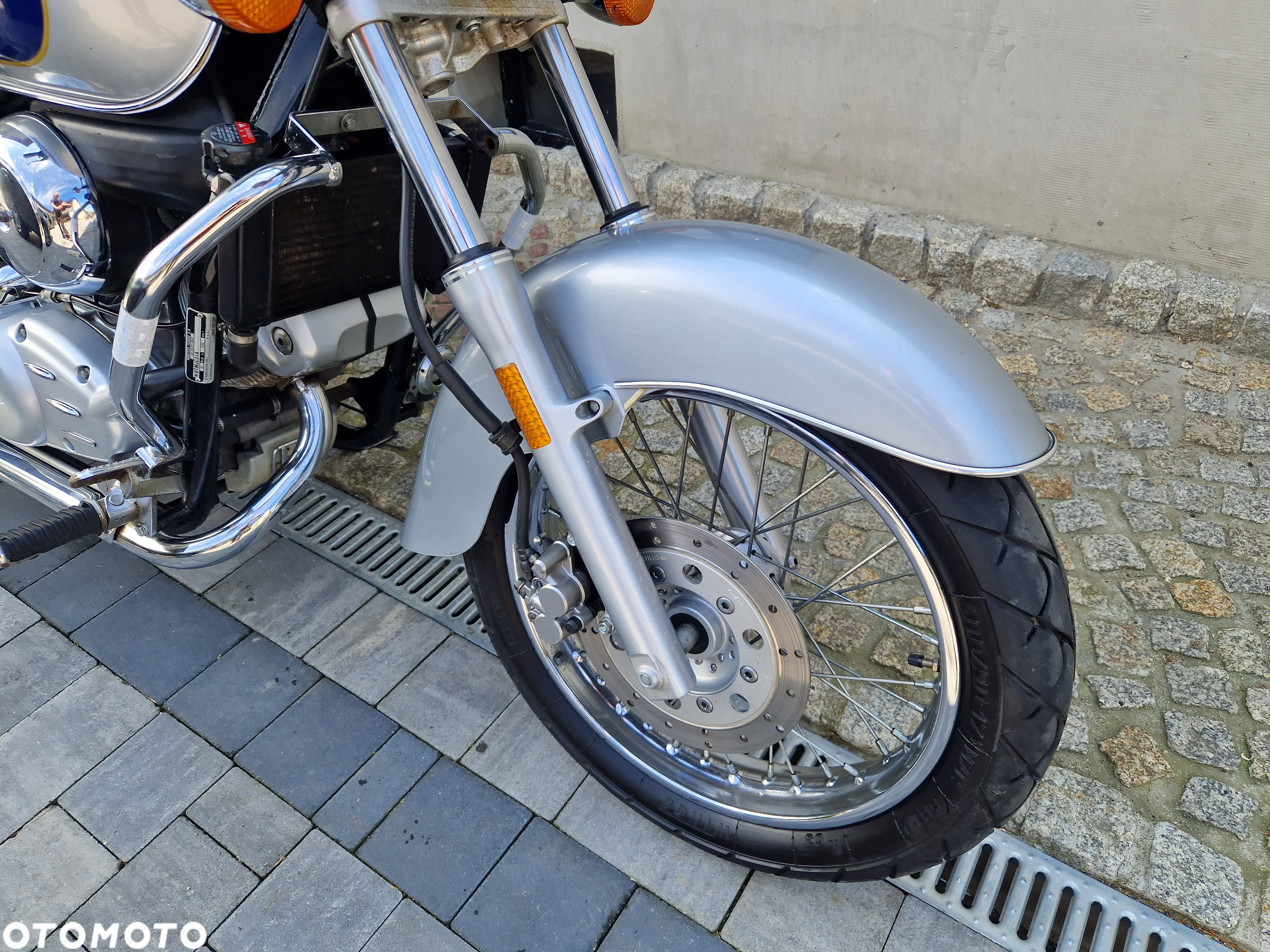 Honda Shadow - 13