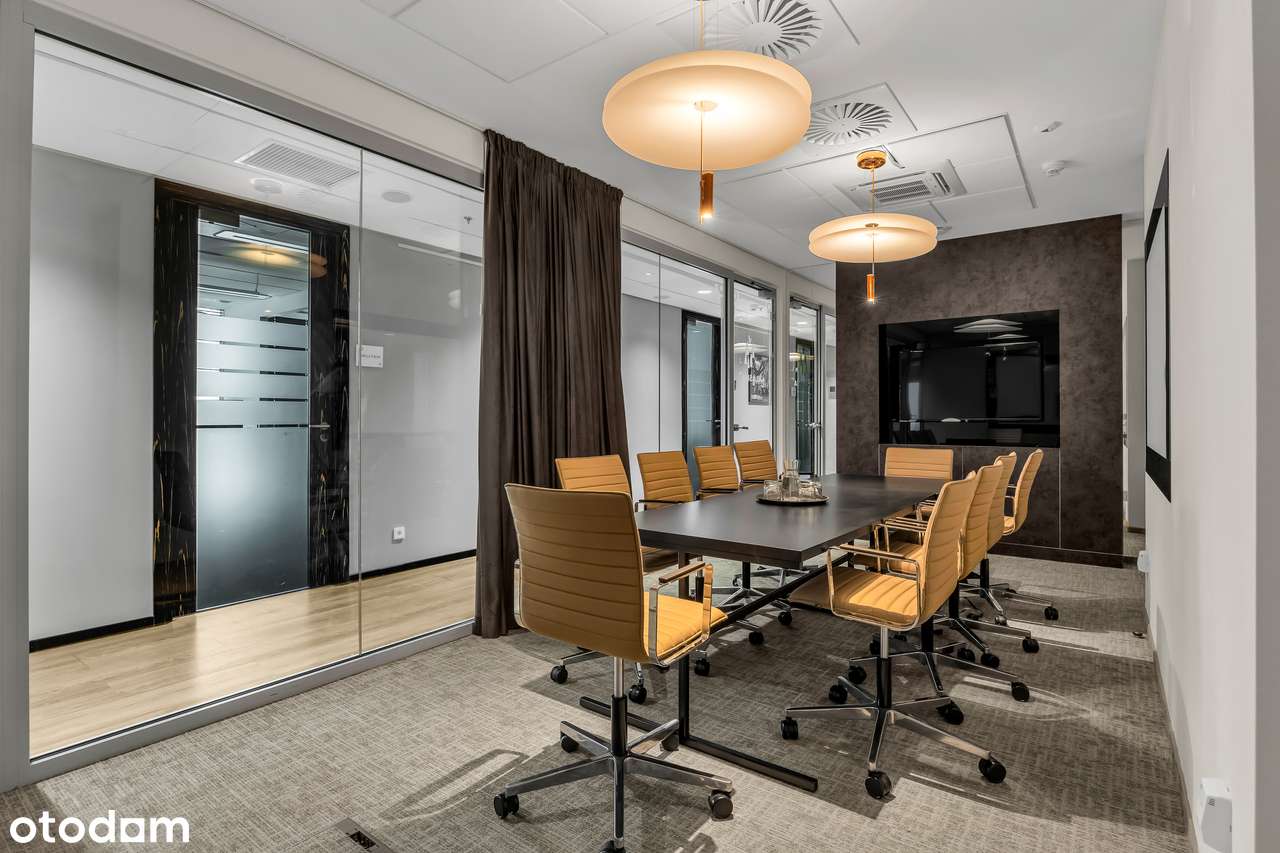 Biuro serwisowane w wieżowcu Q22 | Centrum Warszawy | 5 dni za darmo! - Pełny obrazek: 4/13