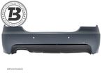 Pachet Exterior compatibil cu BMW Seria 5 E60 M Tech Design - 5