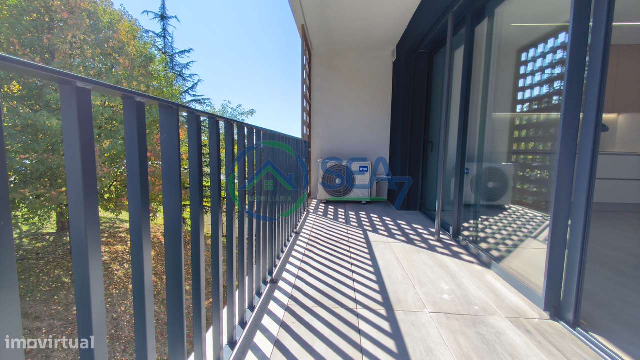 Apartamento T2 Novo em Darque, V. Castelo - Grande imagem: 3/22