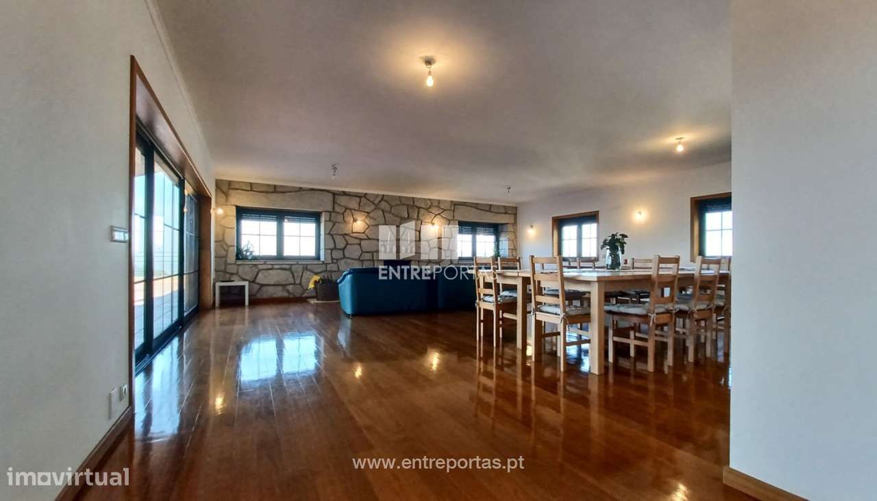 Venda de fabulosa moradia térrea V5, Antas, Esposende - Grande imagem: 5/30