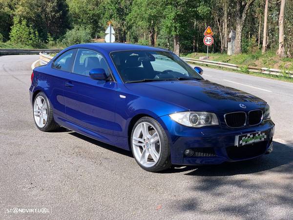 BMW 120 d Coupe Limited Edition Lifestyle c/ M Sport Pack - 5