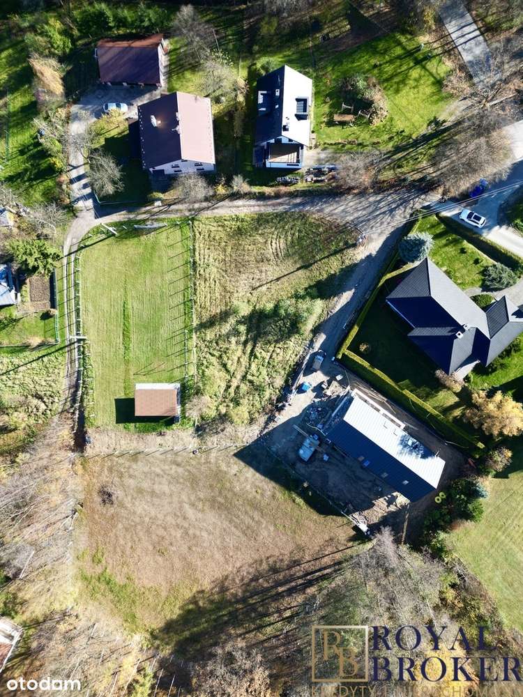 Działka z WZ – Rzeszów, ul. św. Marcina, Słocina-1