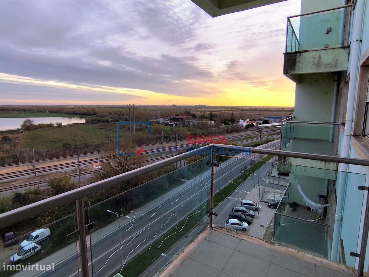 Apartamento T2 a 2 minutos da Estação de Comboios da Azambuja - Grande imagem: 2/10