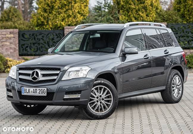 Mercedes-Benz GLK 350 CDI DPF 4Matic 7G-TRONIC - 6