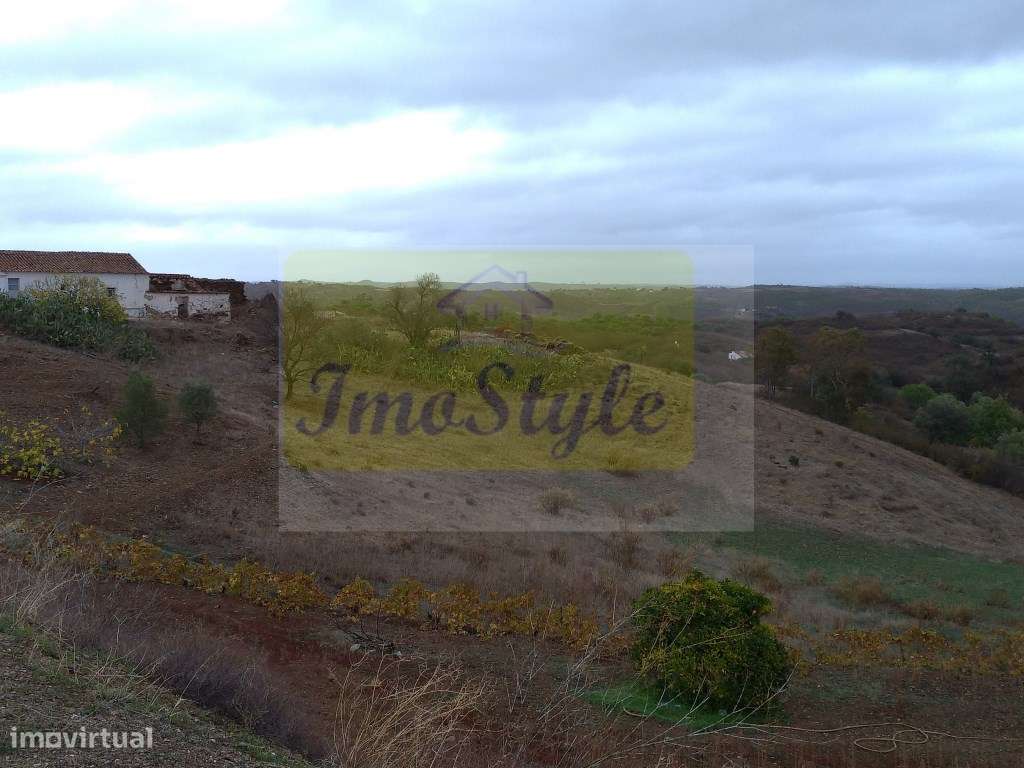 Terreno misto para construção em Castro Marim, Corte do Gago-18