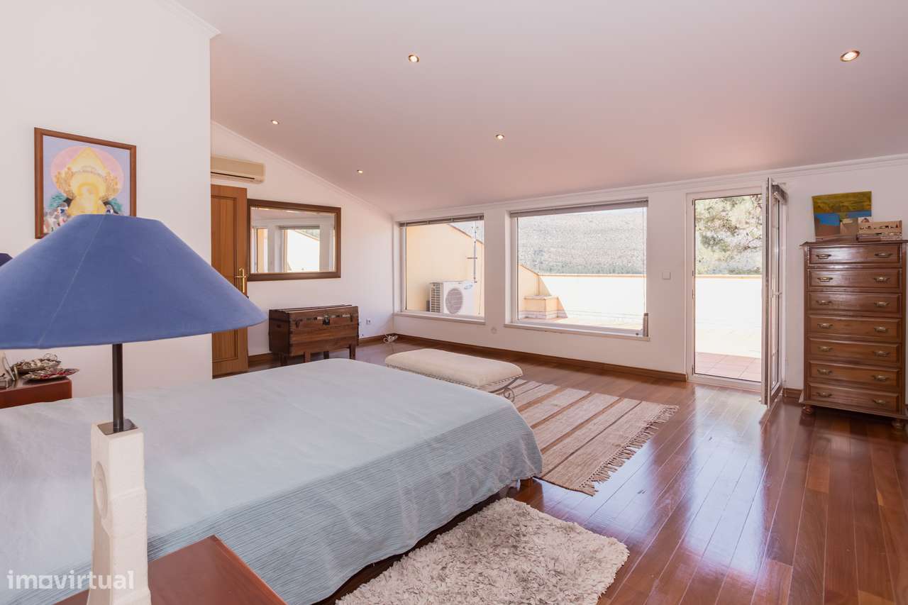 Moradia T4 - Parque Natural da Serra de Aire e Candeeiros-14