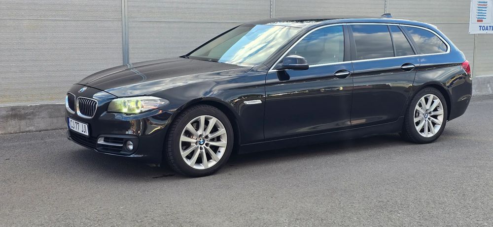 BMW 5 Series F10/F11/F07 [2010 - 2017] 520d 2014