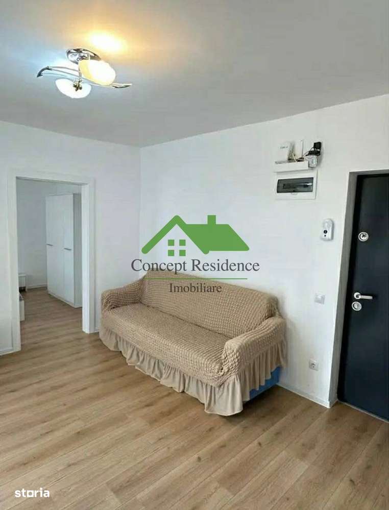 Apartament 2 camere | Bloc nou 2024 | Loc de parcare | Str. Lămâiței-2
