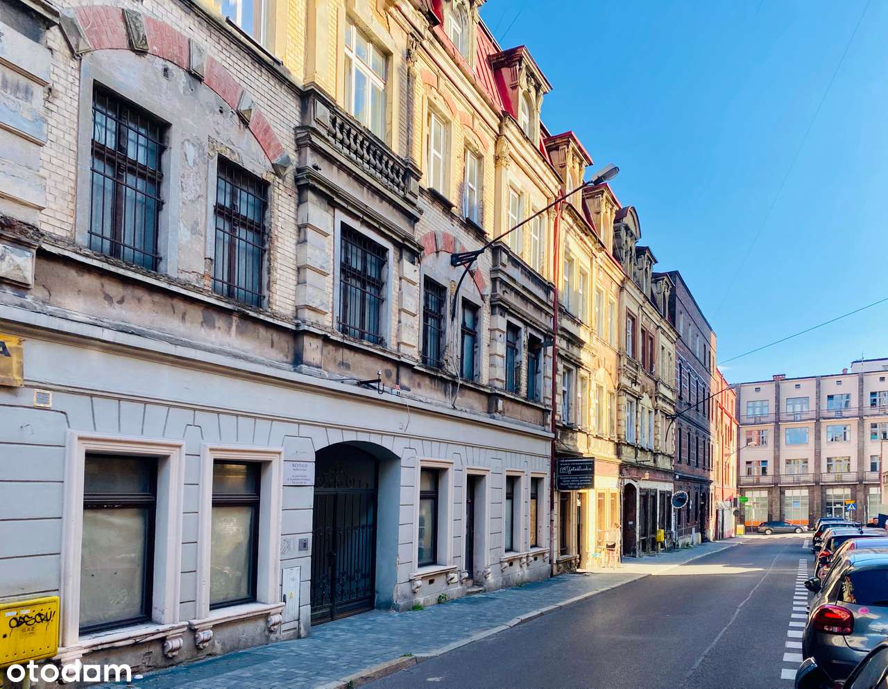 Mieszkanie w kamienicy w centrum Chorzowa  I 2 pokoje-14
