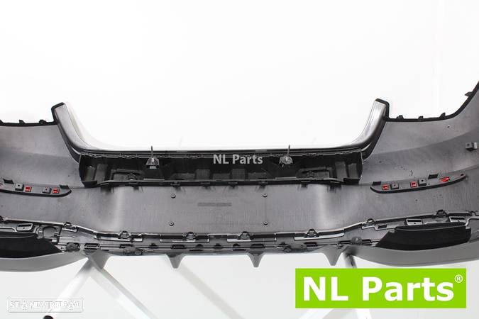 Pára-choques traseiro Mercedes CLA C118 AMG A1188859501 - 20