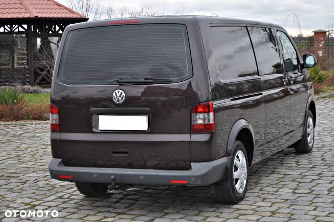 Volkswagen T5 T6 Transporter Long LIFT - 7