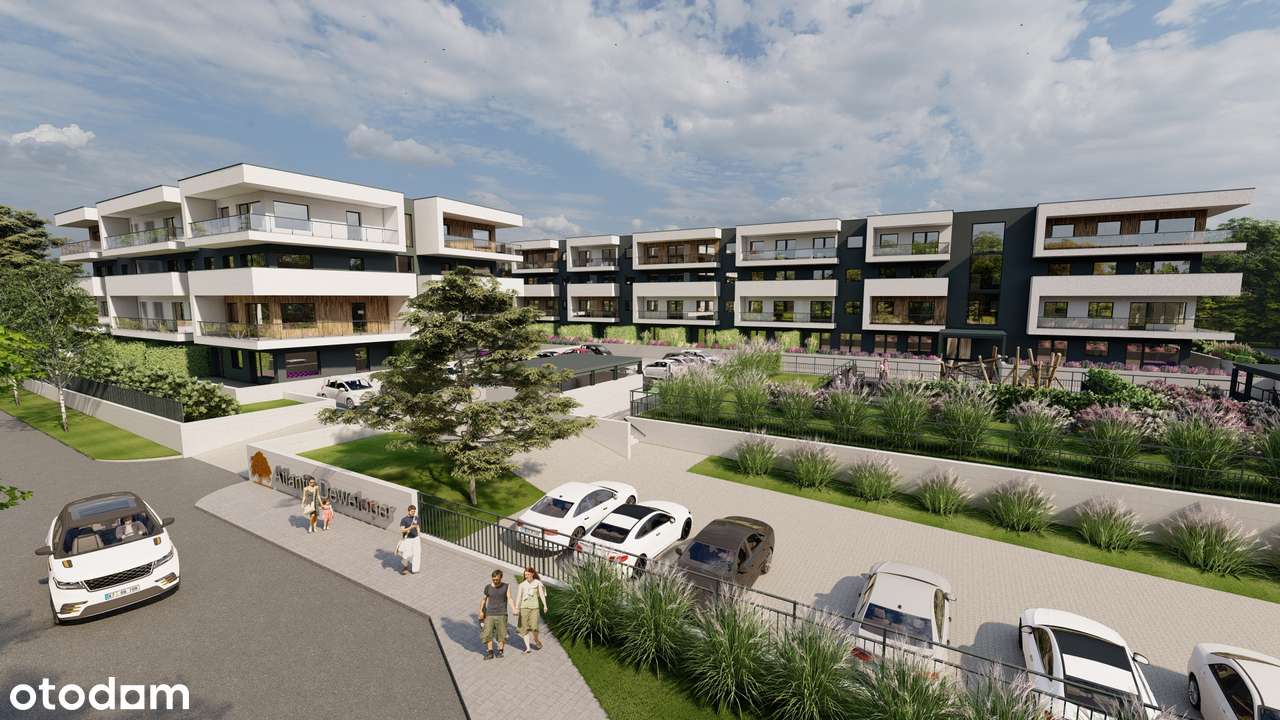 Twoje miejsce w Opolu - Chocimska Residence-1