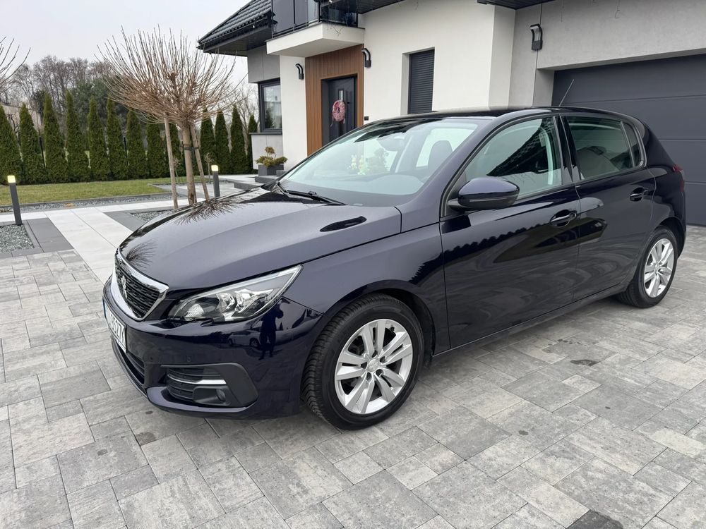 Peugeot 308 T9 BlueHDi FAP 100 Stop & Start Active 2018