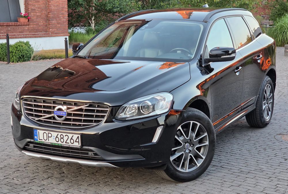 Volvo XC60 I (2008-2017) 2014