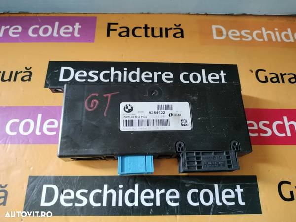 Modul calculator F07 F10 9284422 - 1