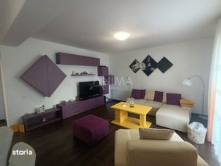 Apartament deosebit, mobilat si utilat lux