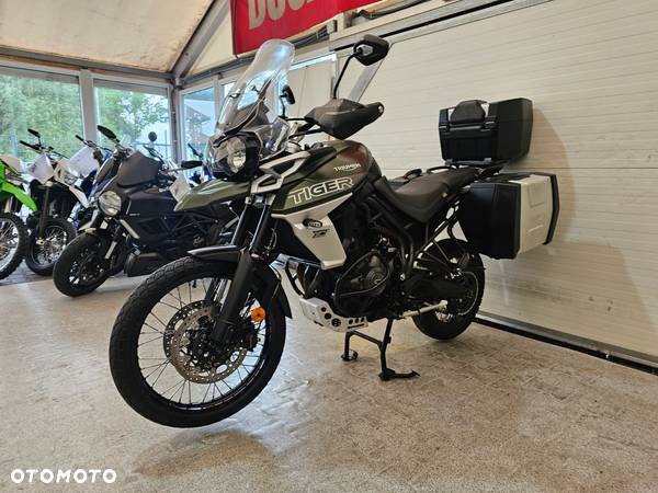 Triumph Tiger - 12