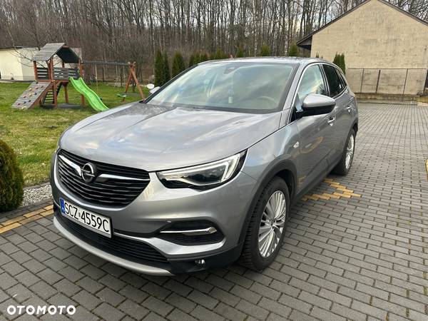 Opel Grandland X 2.0 CDTI Design Line S&S - 1