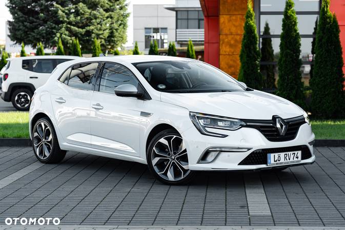 Renault Megane 1.2 Energy TCe GT Line - 1