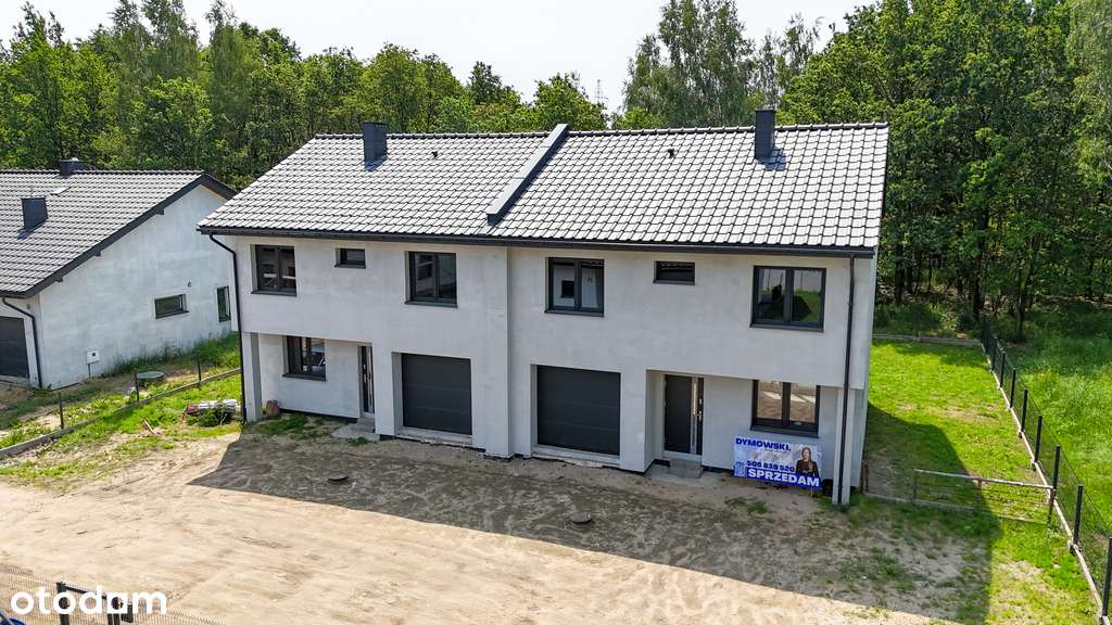 Częstochowa, ul. Rezerwistów | Dom bliźniak