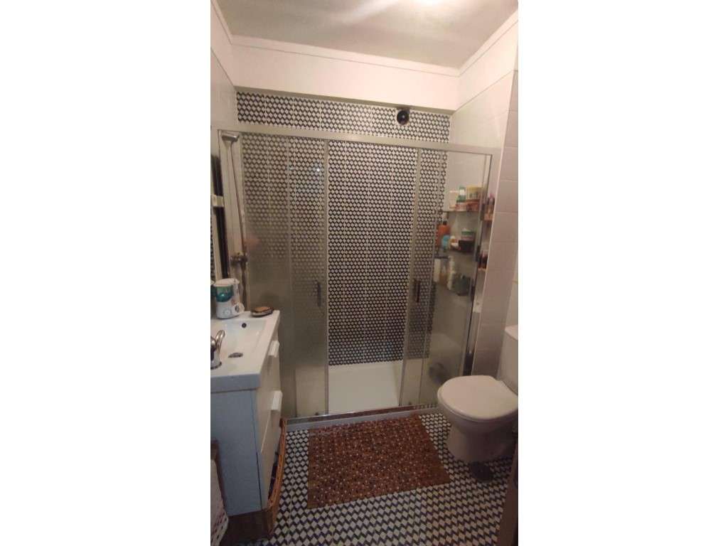 Apartamento T1 no coração de Braga-7