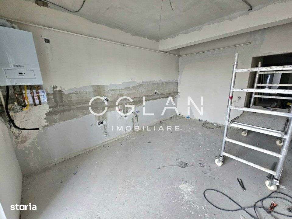 Penthouse 3 camere + terasa, COMISION 0%-8