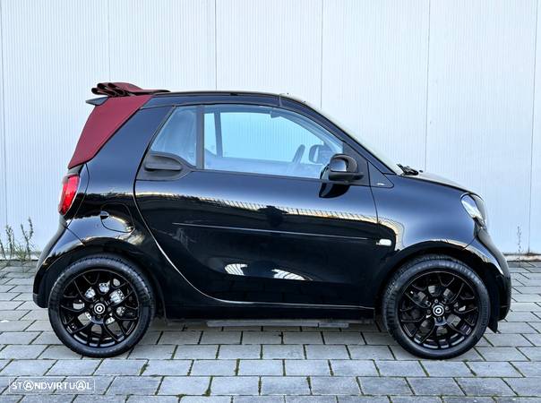 Smart Fortwo Cabrio 0.9 Prime 90 Aut. - 9