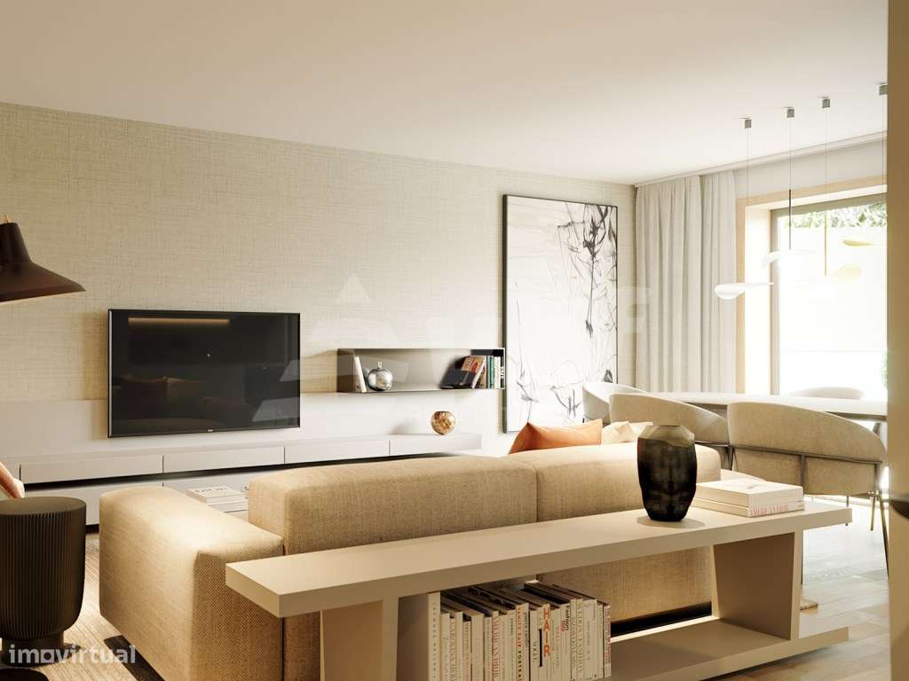 Apartamento T3 na Rua Augusto Simões a 500mts da Câmara - Maia - Grande imagem: 2/28