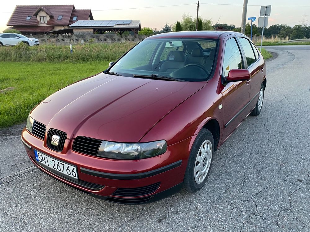Seat Leon I (1999-2005) 1.6 Stella Plus 1999
