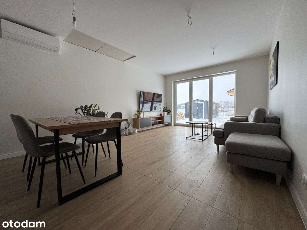 Nowoczesny nowy dom pod Szamotułami - Pełny obrazek: 4/20