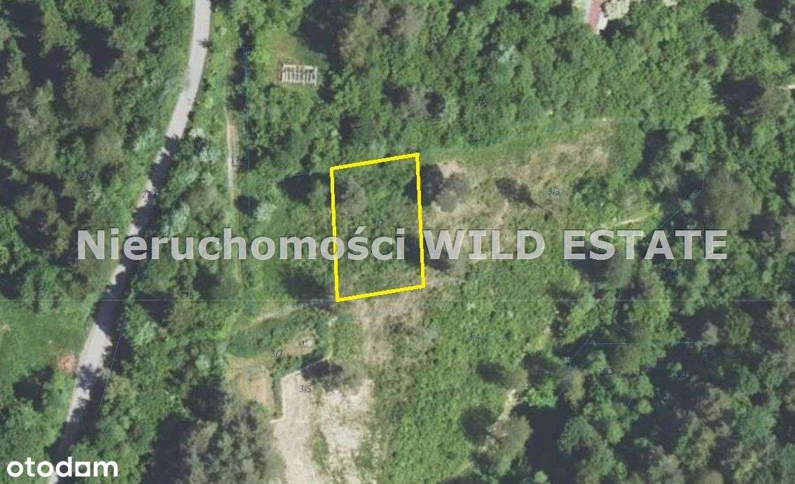 Działka, 1 026 m², Czarna Dolna-6