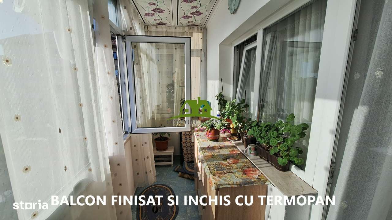 Garsoniera mare la cheie-Confort 1/Decomandata -Et.3/4 Nord-Rm.VL - Imagine principală: 4/20