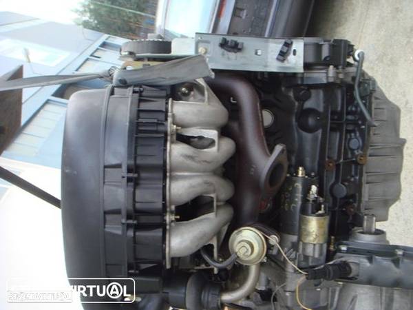 Motor Renault Kangoo 1.9D - 7
