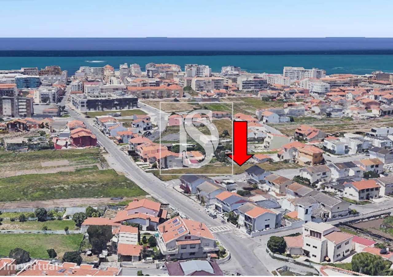 Lote em Aver-O-Mar – Póvoa de Varzim - Grande imagem: 4/7