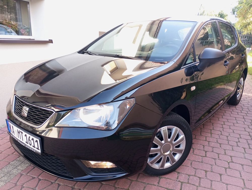 Seat Ibiza IV (2008-2017) 1.4 16V Style 2014