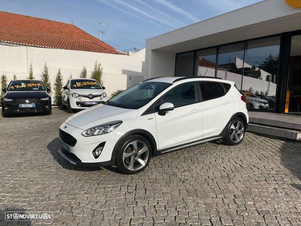 Ford Fiesta 1.0 EcoBoost Active - 9