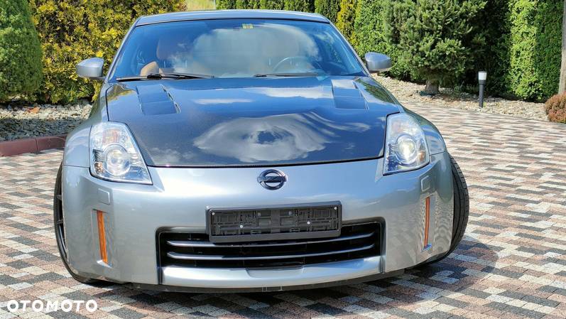 Nissan 350 Z 3.5 V6 - 10