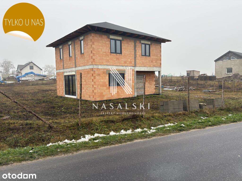 Dom 145m² 15 minut do Bydgoszczy blisko jeziora - Pełny obrazek: 1/17