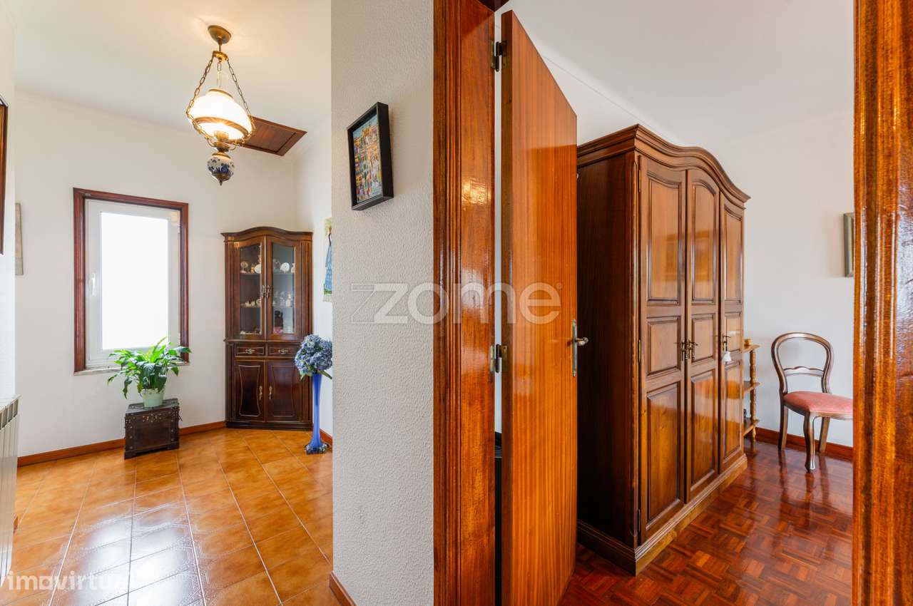 Moradia T4 com Vista Mar – Chafé, Viana do Castelo - Grande imagem: 4/54