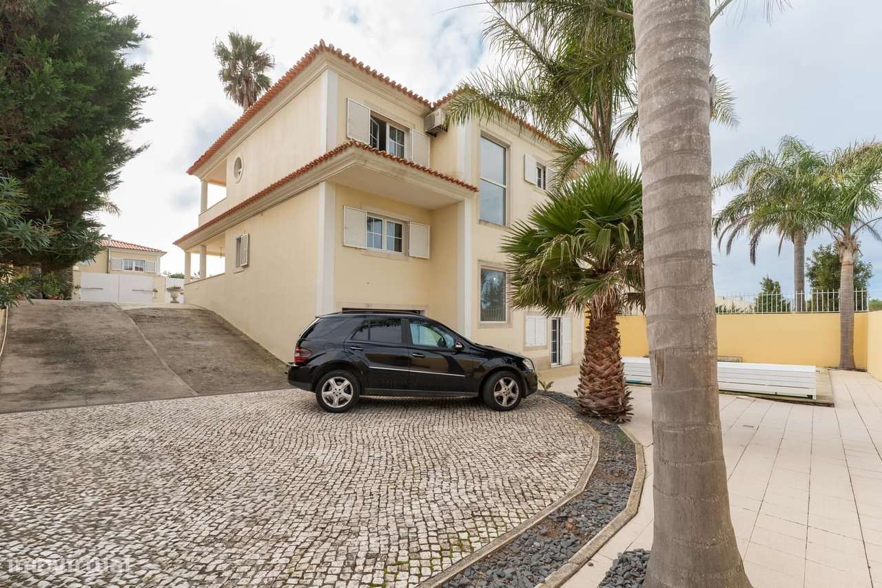 Moradia Isolada T4 + 1 com piscina, Areia, Cascais - Grande imagem: 3/46
