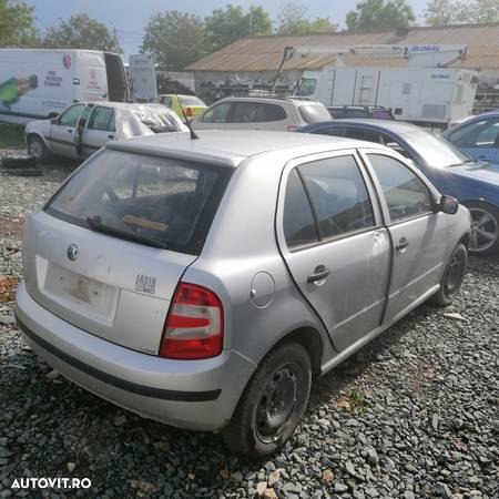 Dezmembrari  Skoda FABIA 1  1999  > 2008 1.2 Benzina - 5