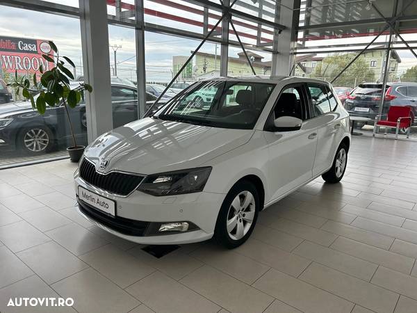 Skoda Fabia 1.0 TSI DSG Ambition - 3